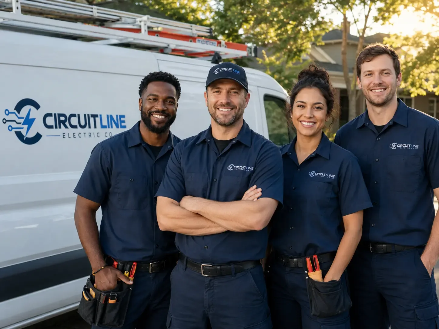 Whole Home Rewiring company in Southaven, MS
