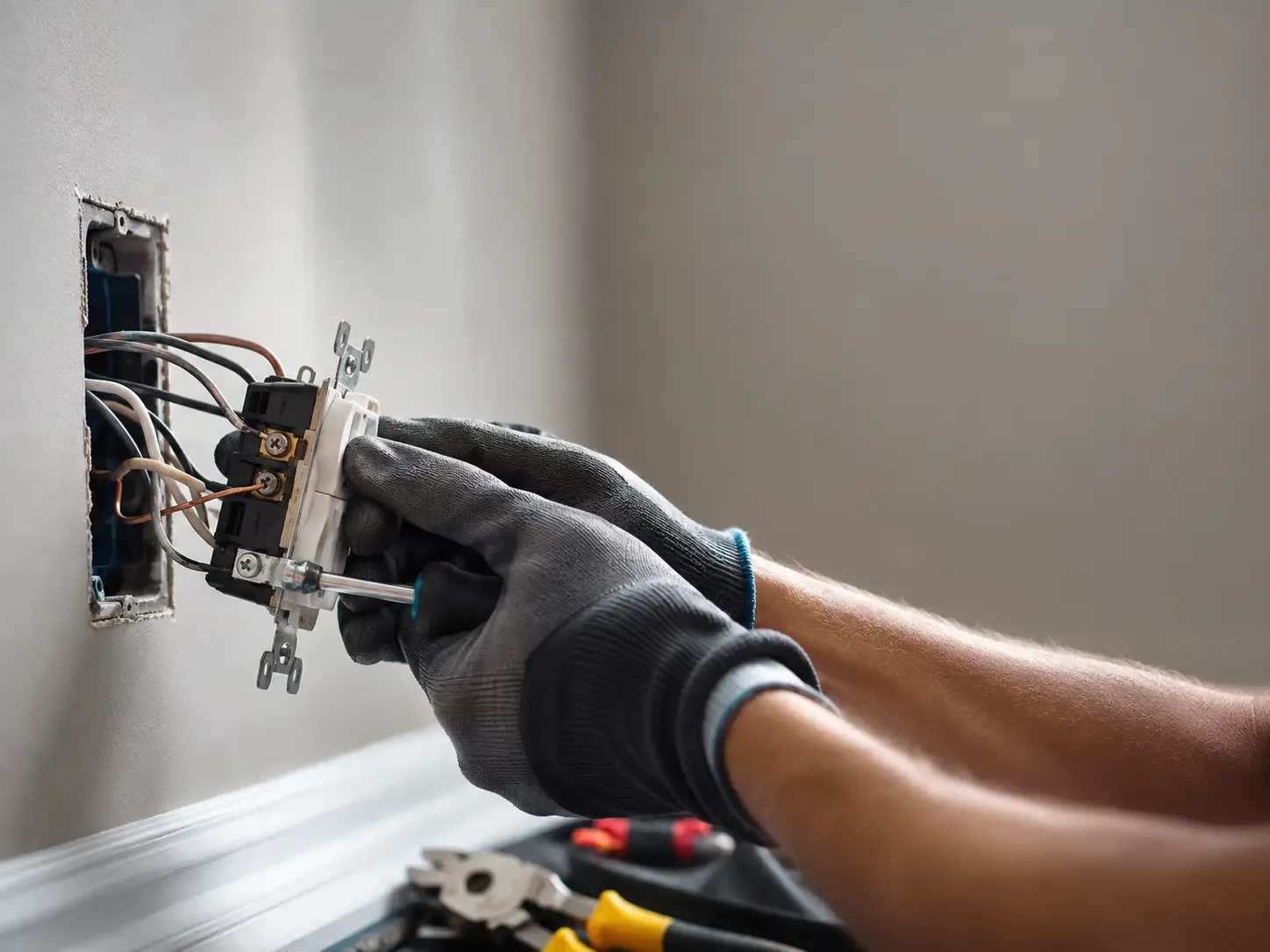 Why choose Whole Home Rewiring in Southaven, MS